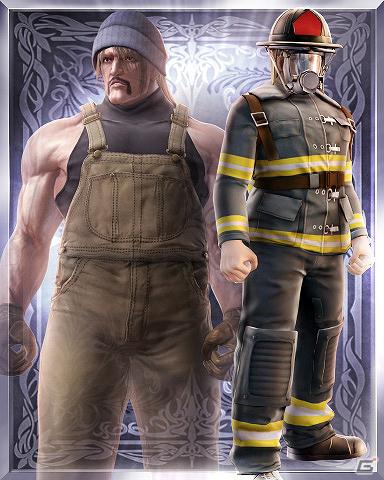 PS3/Xbox 360「ソウルキャリバーV」5月8日配信のダウンロードコンテンツを紹介―「パックマン」や「クロノア」のキーホルダーなどが登場の画像4