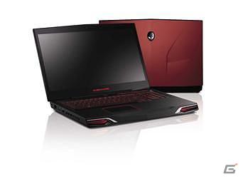 デル、ゲーミングパソコン「ALIENWARE」史上最速の新モデル「ALIENWARE M17x」など4製品を発表の画像3