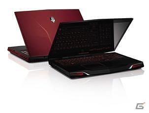 デル、ゲーミングパソコン「ALIENWARE」史上最速の新モデル「ALIENWARE M17x」など4製品を発表の画像5