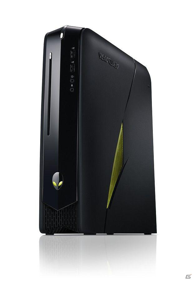 デル、ゲーミングパソコン「ALIENWARE」史上最速の新モデル「ALIENWARE M17x」など4製品を発表の画像7