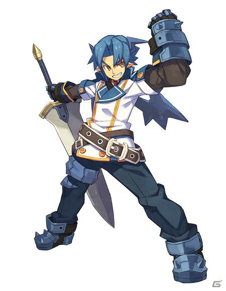PSP「新・剣と魔法と学園モノ。 刻の学園」新キャラクター「バハムーン」＆「ディアボロス」公開！予約特典「スペシャルドラマCD」の詳細もの画像5