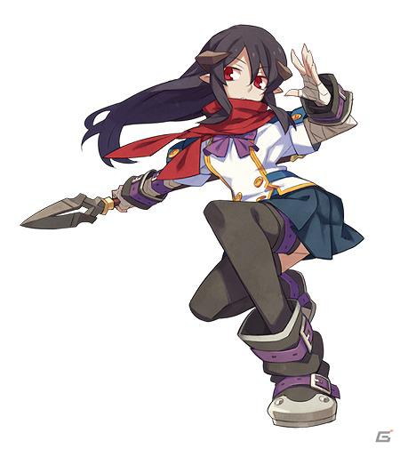 PSP「新・剣と魔法と学園モノ。 刻の学園」新キャラクター「バハムーン」＆「ディアボロス」公開！予約特典「スペシャルドラマCD」の詳細もの画像7