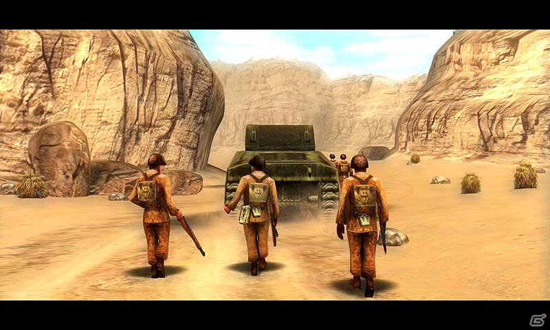 Google Playで配信中の「ブラザーインアームズ2：Global Front Free＋」新たな武器などが登場するアップデートを実施の画像3