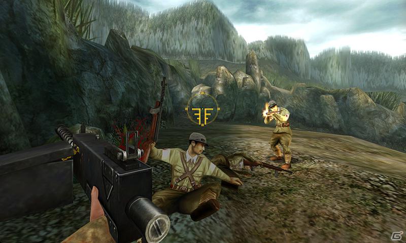 Google Playで配信中の「ブラザーインアームズ2：Global Front Free＋」新たな武器などが登場するアップデートを実施の画像4