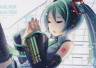 PS Vita本体と「NEXT HATSUNE MIKU Project DIVA（仮称）」「メモリーカード 4GB」をセットにした「PlayStation Vita 初音ミク Limited Edition」が数量限定で8月30日より発売
