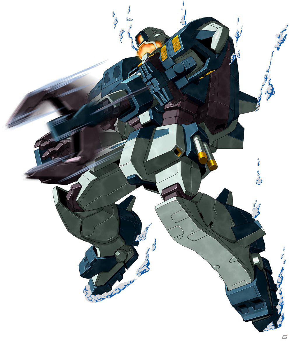 「ガンダムブラウザウォーズ」機動戦士ガンダムUC仕様の機体を入手せよ！「機密ディスク回収任務イベント」開催の画像4