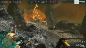 PS3「STARHAWK」建造しながら戦う爽快感、ホークで空間を駆ける快感は病みつきに！ゲーム紹介＆パブリックβミニレポートの画像10