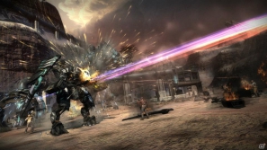 PS3「STARHAWK」建造しながら戦う爽快感、ホークで空間を駆ける快感は病みつきに！ゲーム紹介＆パブリックβミニレポートの画像103