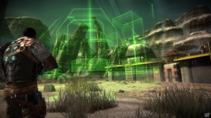 PS3「STARHAWK」建造しながら戦う爽快感、ホークで空間を駆ける快感は病みつきに！ゲーム紹介＆パブリックβミニレポートの画像104