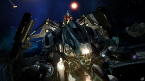 PS3「STARHAWK」建造しながら戦う爽快感、ホークで空間を駆ける快感は病みつきに！ゲーム紹介＆パブリックβミニレポートの画像115