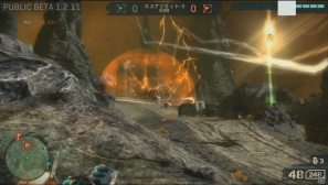 PS3「STARHAWK」建造しながら戦う爽快感、ホークで空間を駆ける快感は病みつきに！ゲーム紹介＆パブリックβミニレポートの画像12