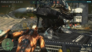 PS3「STARHAWK」建造しながら戦う爽快感、ホークで空間を駆ける快感は病みつきに！ゲーム紹介＆パブリックβミニレポートの画像18