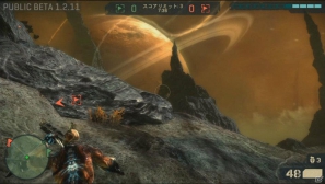 PS3「STARHAWK」建造しながら戦う爽快感、ホークで空間を駆ける快感は病みつきに！ゲーム紹介＆パブリックβミニレポートの画像22