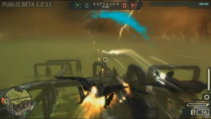 PS3「STARHAWK」建造しながら戦う爽快感、ホークで空間を駆ける快感は病みつきに！ゲーム紹介＆パブリックβミニレポートの画像27
