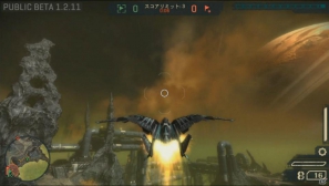 PS3「STARHAWK」建造しながら戦う爽快感、ホークで空間を駆ける快感は病みつきに！ゲーム紹介＆パブリックβミニレポートの画像37