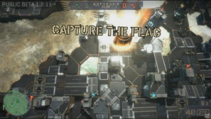 PS3「STARHAWK」建造しながら戦う爽快感、ホークで空間を駆ける快感は病みつきに！ゲーム紹介＆パブリックβミニレポートの画像45
