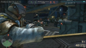 PS3「STARHAWK」建造しながら戦う爽快感、ホークで空間を駆ける快感は病みつきに！ゲーム紹介＆パブリックβミニレポートの画像50