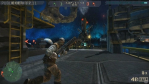 PS3「STARHAWK」建造しながら戦う爽快感、ホークで空間を駆ける快感は病みつきに！ゲーム紹介＆パブリックβミニレポートの画像51
