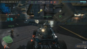 PS3「STARHAWK」建造しながら戦う爽快感、ホークで空間を駆ける快感は病みつきに！ゲーム紹介＆パブリックβミニレポートの画像57