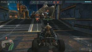 PS3「STARHAWK」建造しながら戦う爽快感、ホークで空間を駆ける快感は病みつきに！ゲーム紹介＆パブリックβミニレポートの画像58