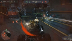 PS3「STARHAWK」建造しながら戦う爽快感、ホークで空間を駆ける快感は病みつきに！ゲーム紹介＆パブリックβミニレポートの画像60