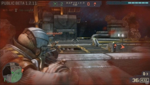 PS3「STARHAWK」建造しながら戦う爽快感、ホークで空間を駆ける快感は病みつきに！ゲーム紹介＆パブリックβミニレポートの画像62