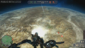 PS3「STARHAWK」建造しながら戦う爽快感、ホークで空間を駆ける快感は病みつきに！ゲーム紹介＆パブリックβミニレポートの画像70