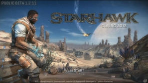 PS3「STARHAWK」建造しながら戦う爽快感、ホークで空間を駆ける快感は病みつきに！ゲーム紹介＆パブリックβミニレポートの画像78