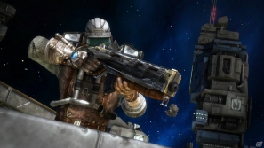 PS3「STARHAWK」建造しながら戦う爽快感、ホークで空間を駆ける快感は病みつきに！ゲーム紹介＆パブリックβミニレポートの画像89
