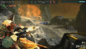 PS3「STARHAWK」建造しながら戦う爽快感、ホークで空間を駆ける快感は病みつきに！ゲーム紹介＆パブリックβミニレポートの画像9