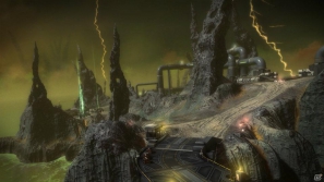 PS3「STARHAWK」建造しながら戦う爽快感、ホークで空間を駆ける快感は病みつきに！ゲーム紹介＆パブリックβミニレポートの画像98
