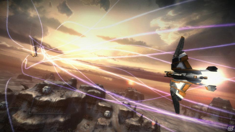 PS3「STARHAWK」建造しながら戦う爽快感、ホークで空間を駆ける快感は病みつきに！ゲーム紹介＆パブリックβミニレポートの画像106