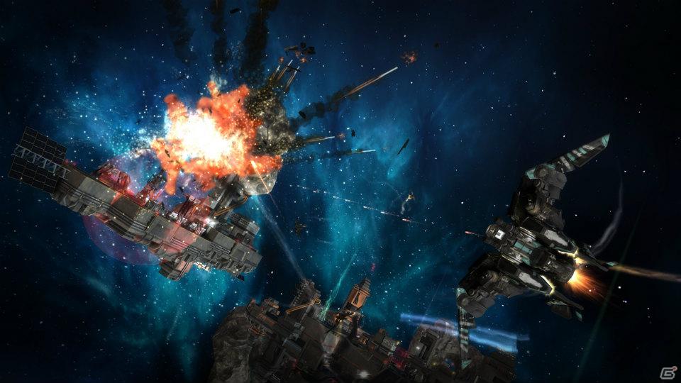 PS3「STARHAWK」建造しながら戦う爽快感、ホークで空間を駆ける快感は病みつきに！ゲーム紹介＆パブリックβミニレポートの画像119