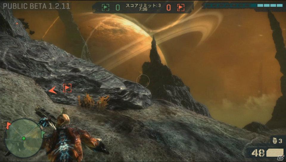 PS3「STARHAWK」建造しながら戦う爽快感、ホークで空間を駆ける快感は病みつきに！ゲーム紹介＆パブリックβミニレポートの画像22