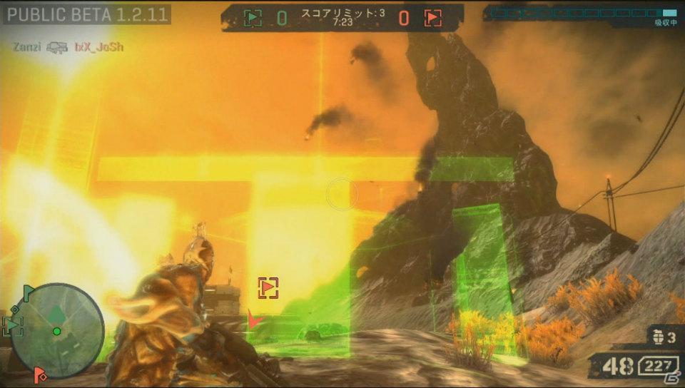 PS3「STARHAWK」建造しながら戦う爽快感、ホークで空間を駆ける快感は病みつきに！ゲーム紹介＆パブリックβミニレポートの画像25