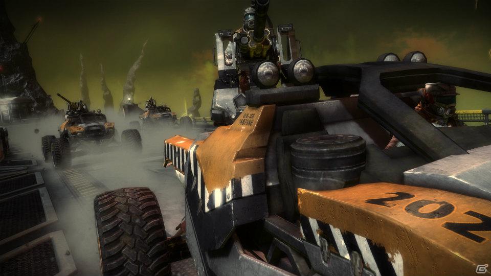 PS3「STARHAWK」建造しながら戦う爽快感、ホークで空間を駆ける快感は病みつきに！ゲーム紹介＆パブリックβミニレポートの画像90