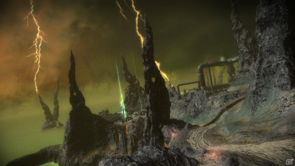 PS3「STARHAWK」建造しながら戦う爽快感、ホークで空間を駆ける快感は病みつきに！ゲーム紹介＆パブリックβミニレポートの画像99