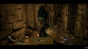 PS3/Xbox 360「ドラゴンズドグマ」覚者たちよ、旅の準備はできているか？まもなく壮大な冒険が始まる！待望の体験版プレイインプレッションの画像42