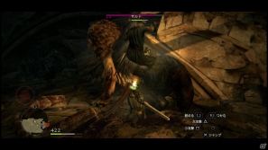PS3/Xbox 360「ドラゴンズドグマ」覚者たちよ、旅の準備はできているか？まもなく壮大な冒険が始まる！待望の体験版プレイインプレッションの画像70