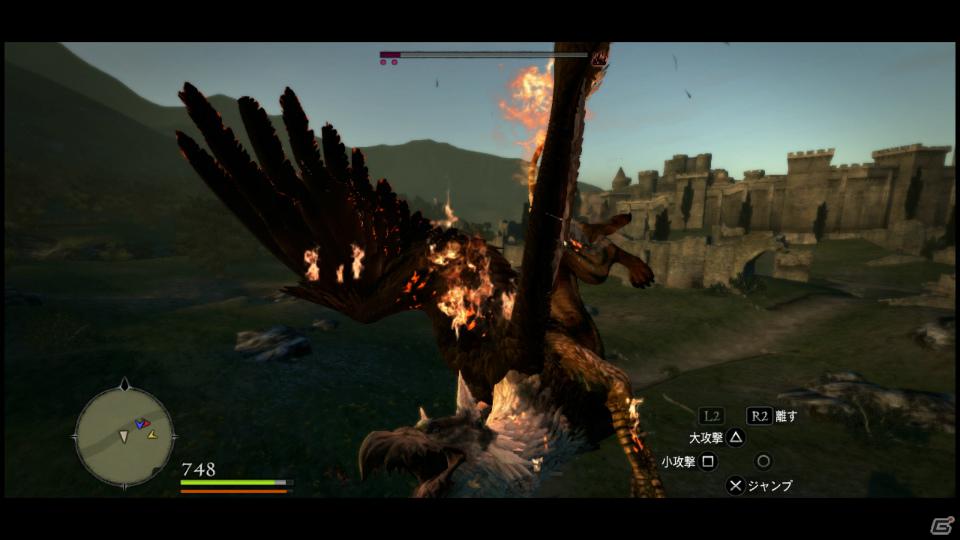 PS3/Xbox 360「ドラゴンズドグマ」覚者たちよ、旅の準備はできているか？まもなく壮大な冒険が始まる！待望の体験版プレイインプレッションの画像107