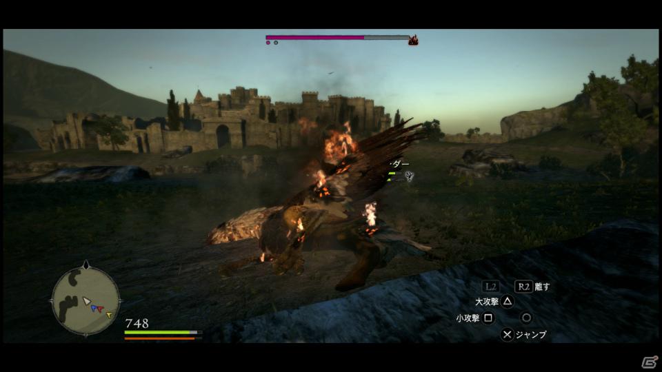 PS3/Xbox 360「ドラゴンズドグマ」覚者たちよ、旅の準備はできているか？まもなく壮大な冒険が始まる！待望の体験版プレイインプレッションの画像111
