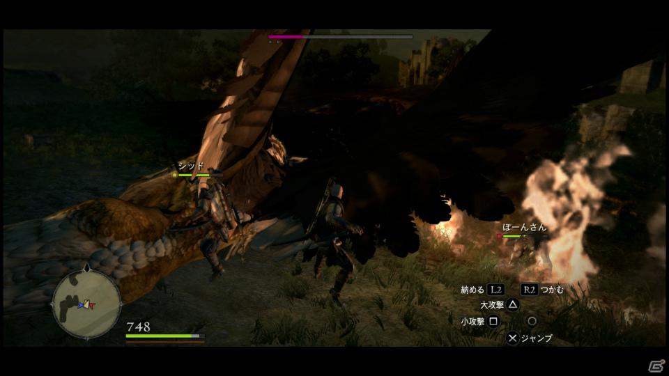 PS3/Xbox 360「ドラゴンズドグマ」覚者たちよ、旅の準備はできているか？まもなく壮大な冒険が始まる！待望の体験版プレイインプレッションの画像116