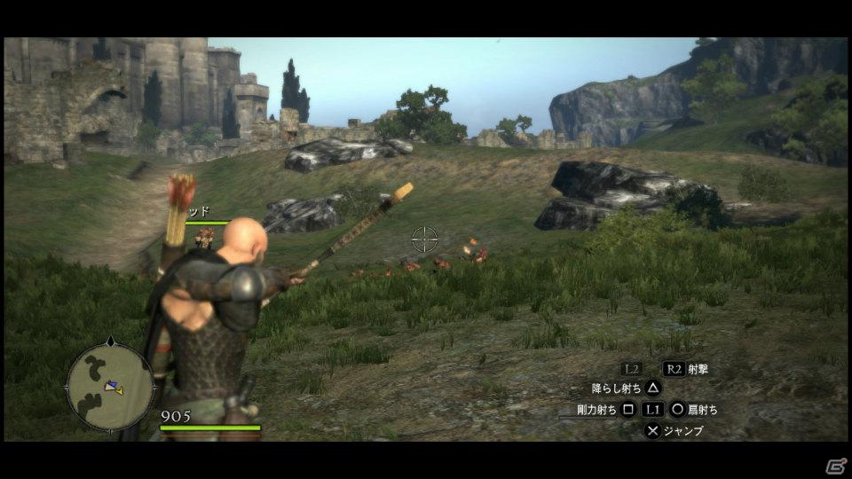 PS3/Xbox 360「ドラゴンズドグマ」覚者たちよ、旅の準備はできているか？まもなく壮大な冒険が始まる！待望の体験版プレイインプレッションの画像87