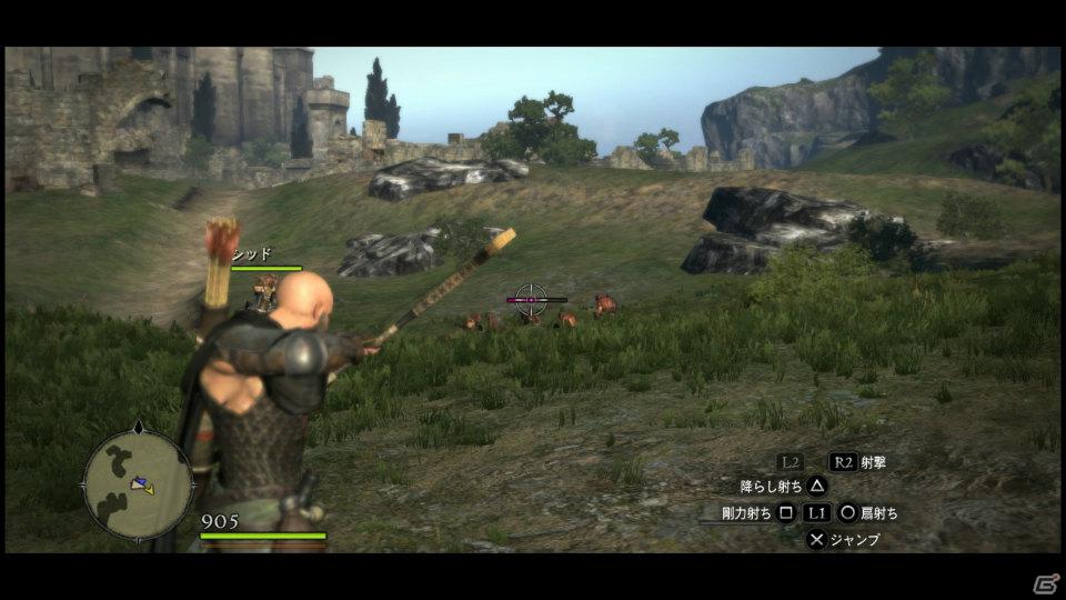 PS3/Xbox 360「ドラゴンズドグマ」覚者たちよ、旅の準備はできているか？まもなく壮大な冒険が始まる！待望の体験版プレイインプレッションの画像88