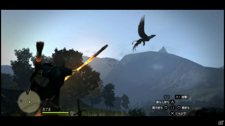 PS3/Xbox 360「ドラゴンズドグマ」覚者たちよ、旅の準備はできているか？まもなく壮大な冒険が始まる！待望の体験版プレイインプレッションの画像95
