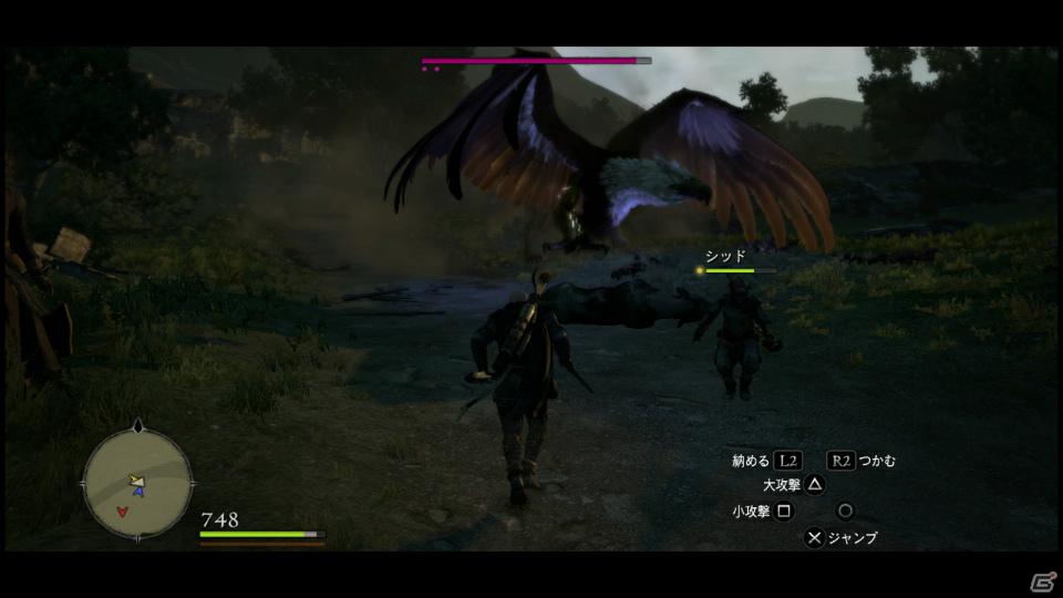 PS3/Xbox 360「ドラゴンズドグマ」覚者たちよ、旅の準備はできているか？まもなく壮大な冒険が始まる！待望の体験版プレイインプレッションの画像99