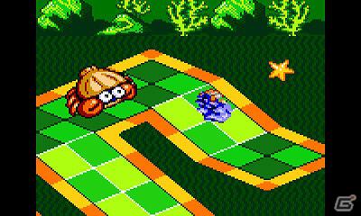3DSバーチャルコンソールにてゲームギア「ソニックラビリンス」が5月16日より配信開始の画像7