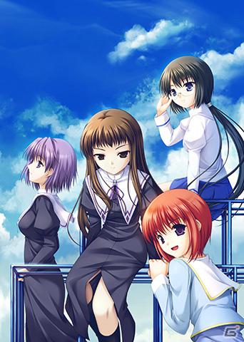 PSP「最果てのイマ PORTABLE」公式サイトで田中ロミオ氏からのスペシャルメッセージを公開―通常版＆限定版パッケージの描き下ろしイラストも公開にの画像1