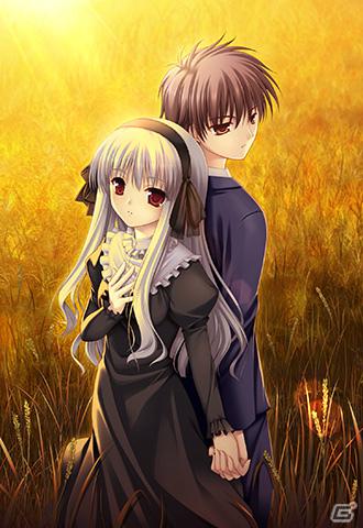 PSP「最果てのイマ PORTABLE」公式サイトで田中ロミオ氏からのスペシャルメッセージを公開―通常版＆限定版パッケージの描き下ろしイラストも公開にの画像2