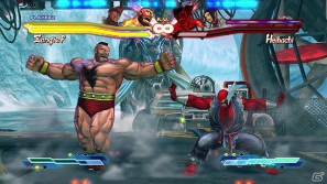 PS3/Xbox 360「ストリートファイター X 鉄拳」バランス調整の無料アップデート配信日が5月16日に決定！の画像1